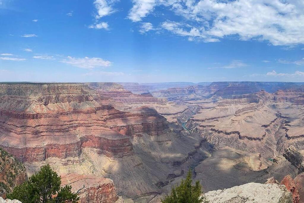 ואלה 080 Tiny Home Nr Grand Canyon South Rim Sleeps 8 מראה חיצוני תמונה