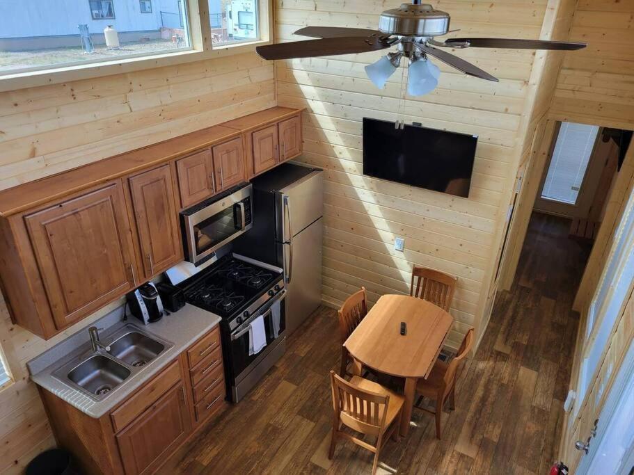 ואלה 080 Tiny Home Nr Grand Canyon South Rim Sleeps 8 מראה חיצוני תמונה