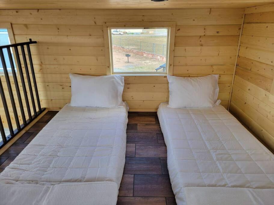 ואלה 080 Tiny Home Nr Grand Canyon South Rim Sleeps 8 מראה חיצוני תמונה