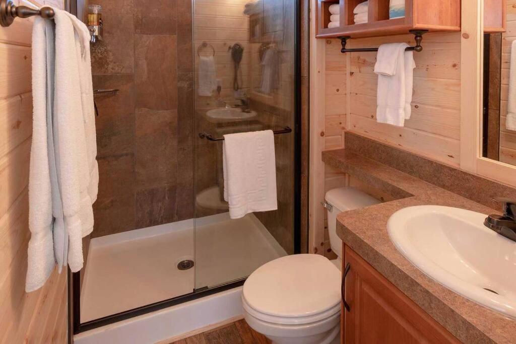 ואלה 080 Tiny Home Nr Grand Canyon South Rim Sleeps 8 מראה חיצוני תמונה