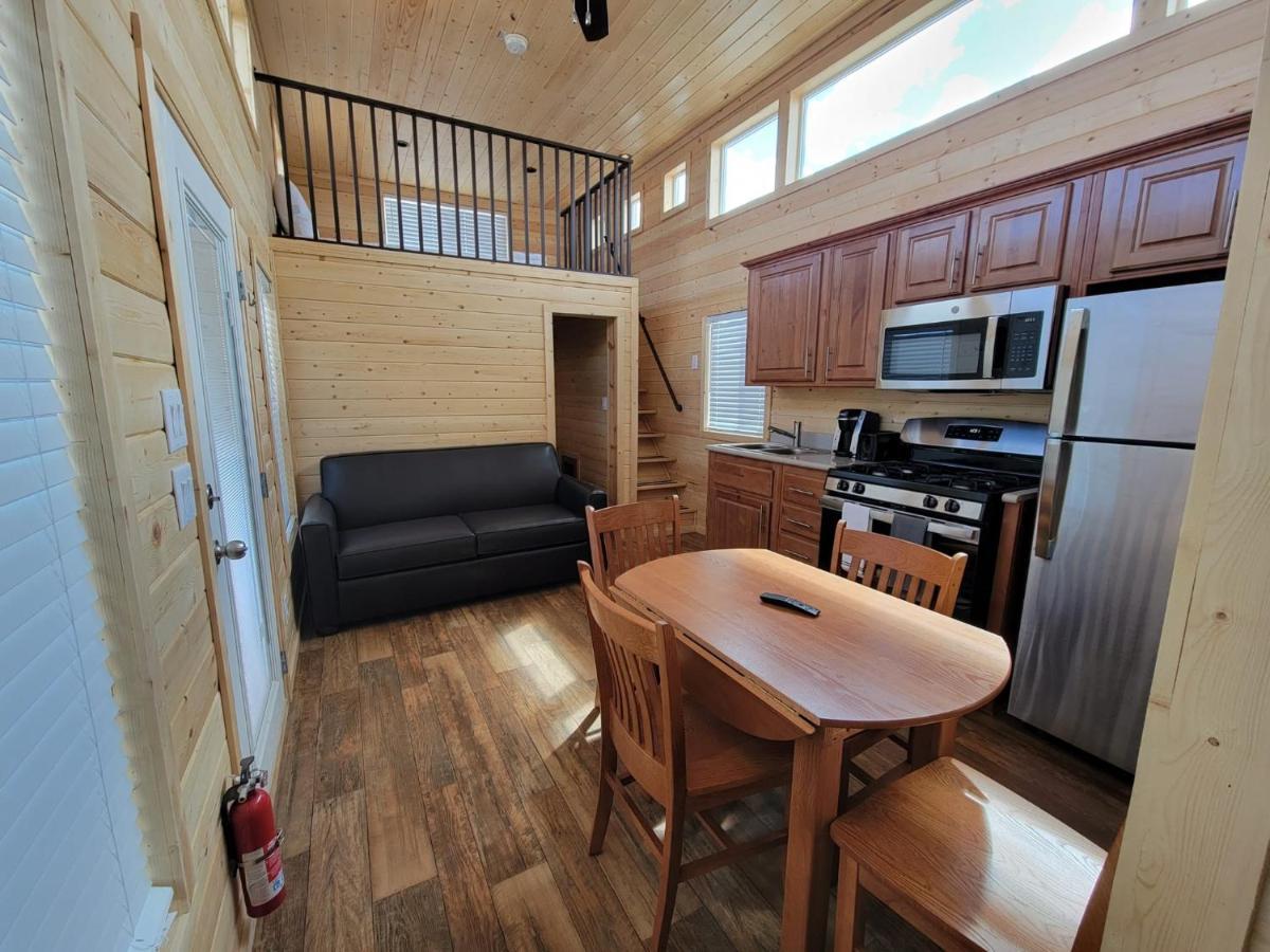 ואלה 080 Tiny Home Nr Grand Canyon South Rim Sleeps 8 מראה חיצוני תמונה