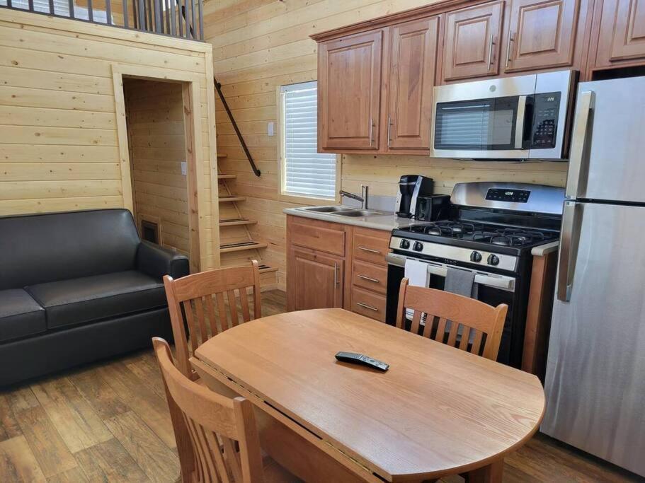 ואלה 080 Tiny Home Nr Grand Canyon South Rim Sleeps 8 מראה חיצוני תמונה