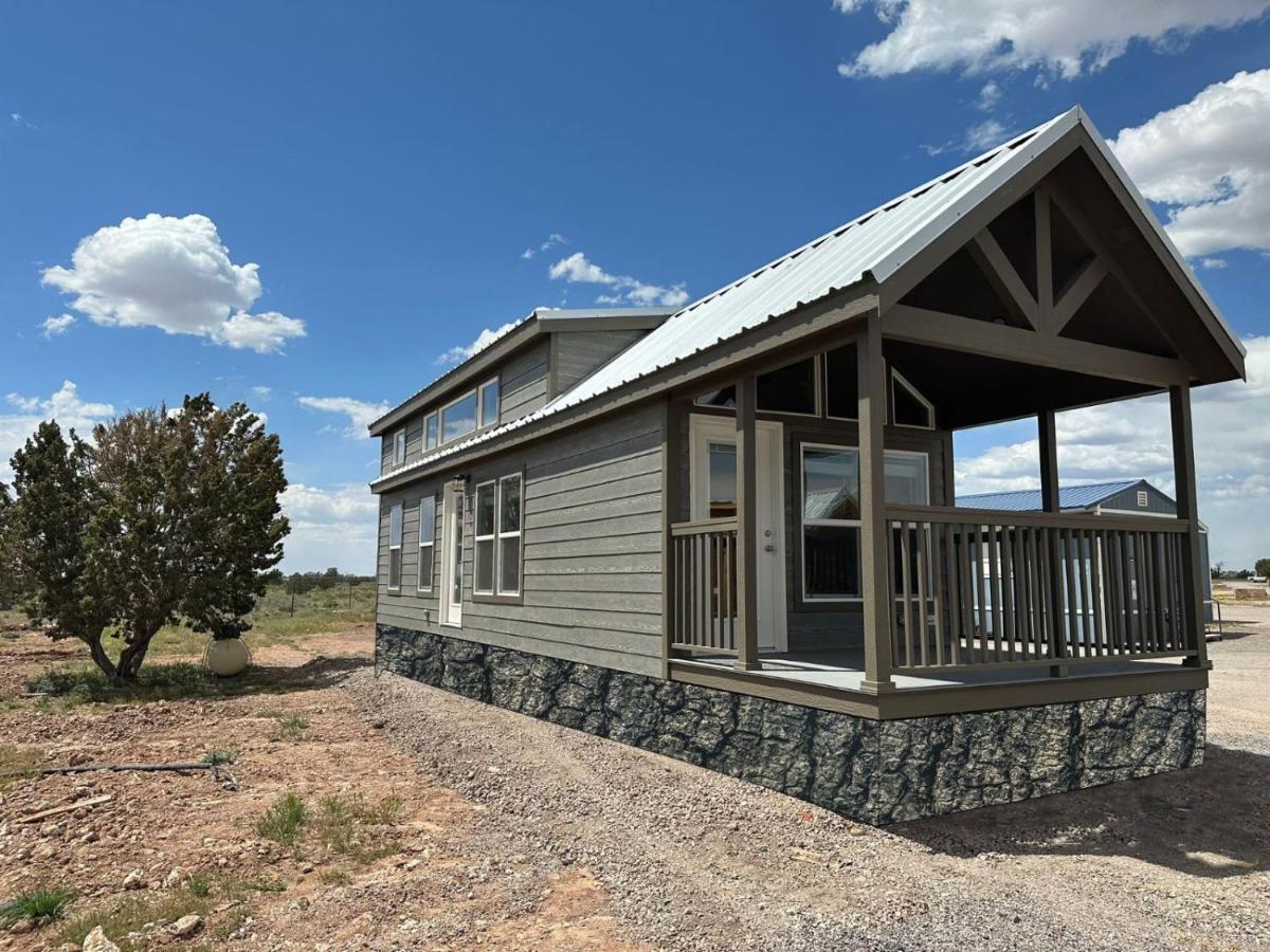 ואלה 080 Tiny Home Nr Grand Canyon South Rim Sleeps 8 מראה חיצוני תמונה
